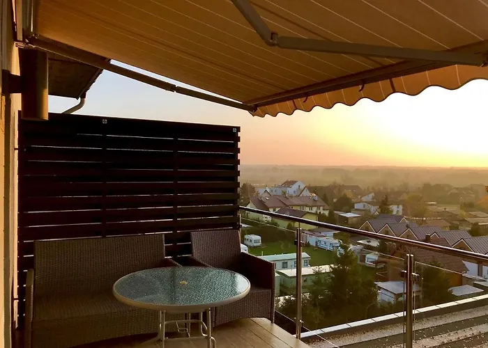 Apartament Z Widokiem Na Morze - Apartament Turkusowy