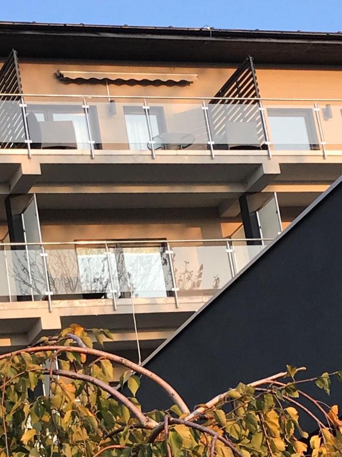 Z Widokiem Na Morze - Turkusowy Apartment Sianozety