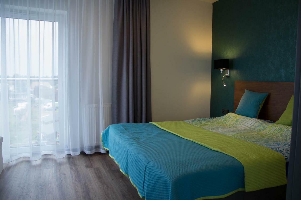 Apartment Z Widokiem Na Morze - Turkusowy *