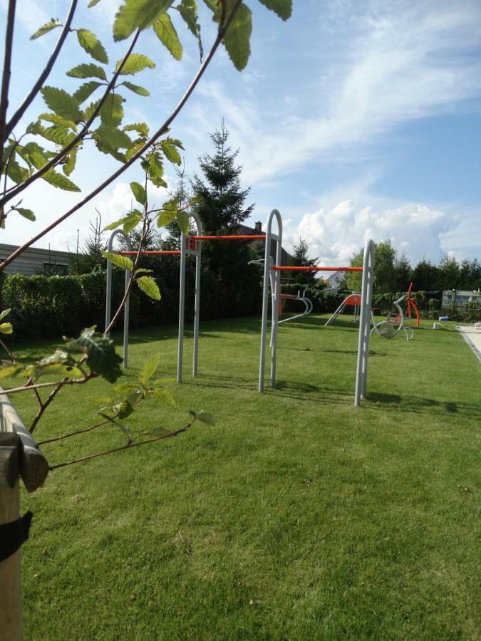 Apartment Z Widokiem Na Morze - Turkusowy