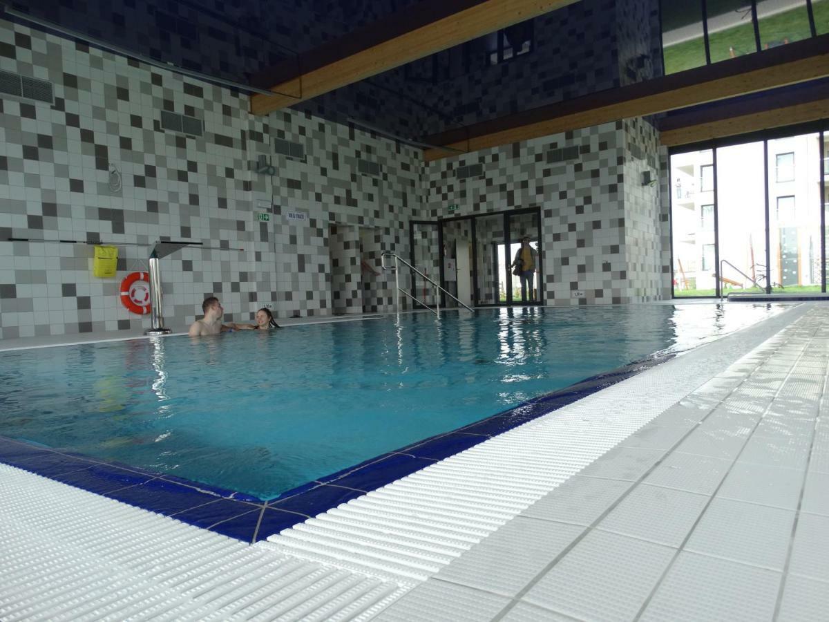 Apartment Z Widokiem Na Morze - Turkusowy *