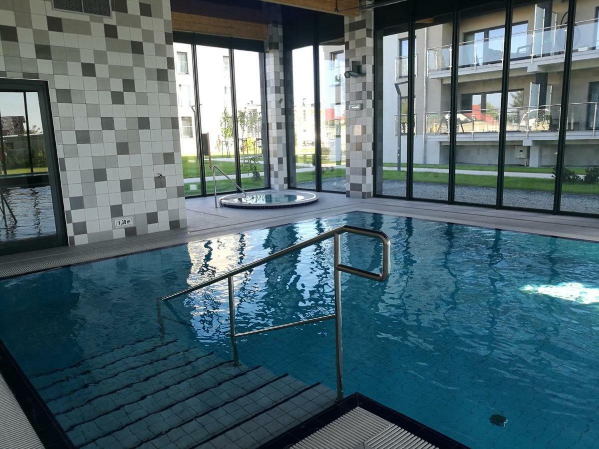 Z Widokiem Na Morze - Turkusowy Apartment