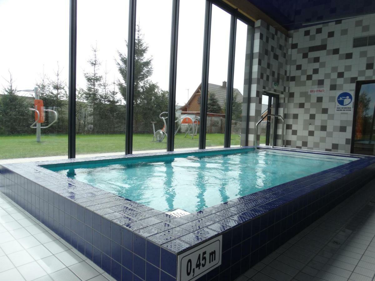 Z Widokiem Na Morze - Turkusowy Apartment Sianozety