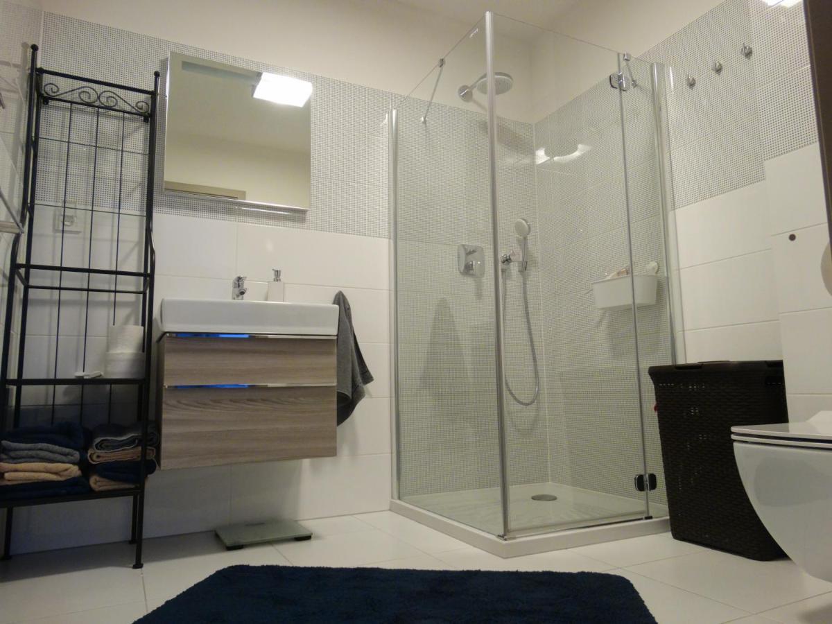 Apartment Z Widokiem Na Morze - Turkusowy *