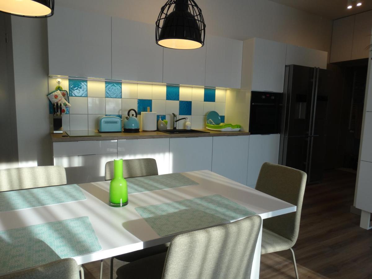 Z Widokiem Na Morze - Turkusowy Apartment *