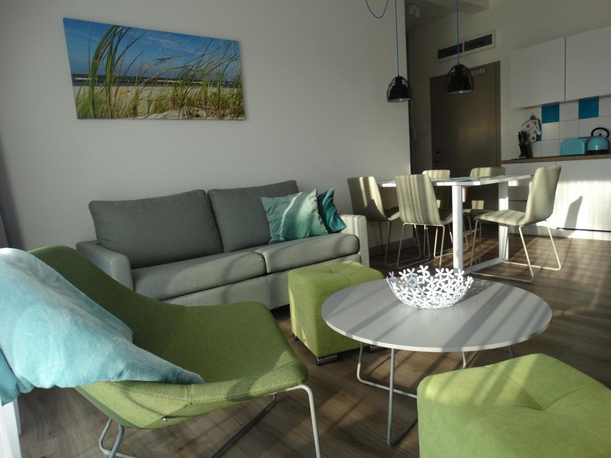 Z Widokiem Na Morze - Turkusowy Apartment *