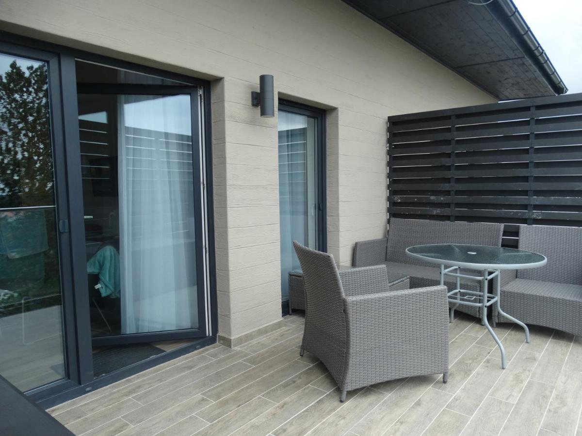 Z Widokiem Na Morze - Turkusowy Apartment